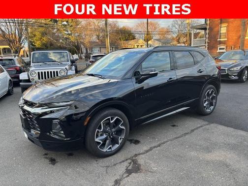 2022 Chevrolet Blazer RS