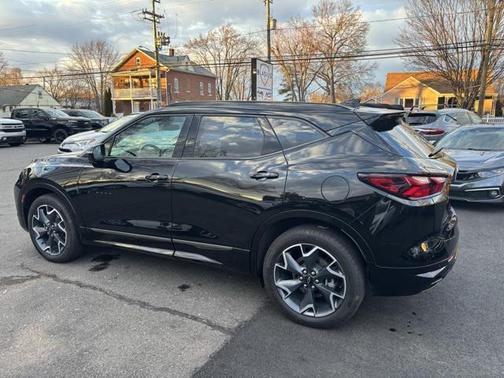 2022 Chevrolet Blazer RS