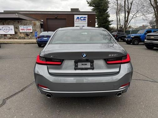 2023 BMW 330 xDrive