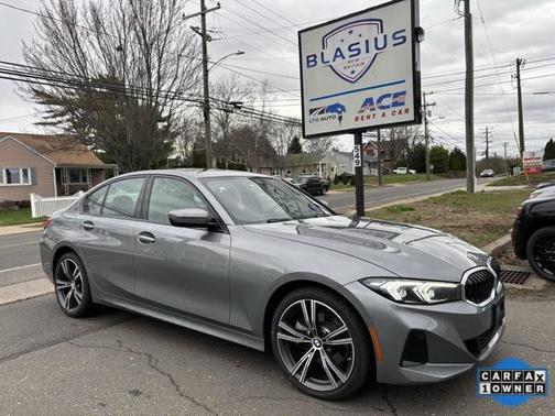 2023 BMW 330 xDrive