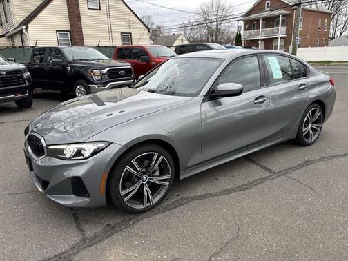 2023 BMW 330 xDrive