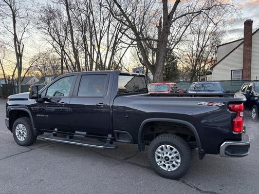 2024 Chevrolet Silverado 2500 LT