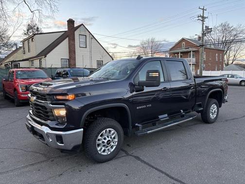 2024 Chevrolet Silverado 2500 LT