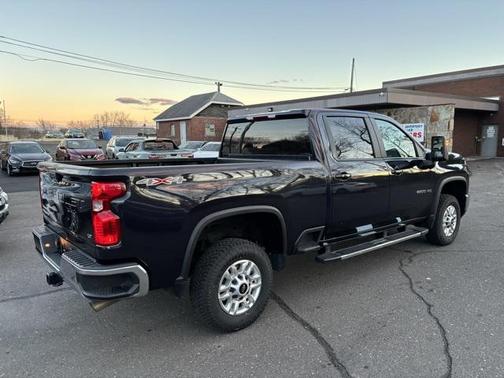 2024 Chevrolet Silverado 2500 LT