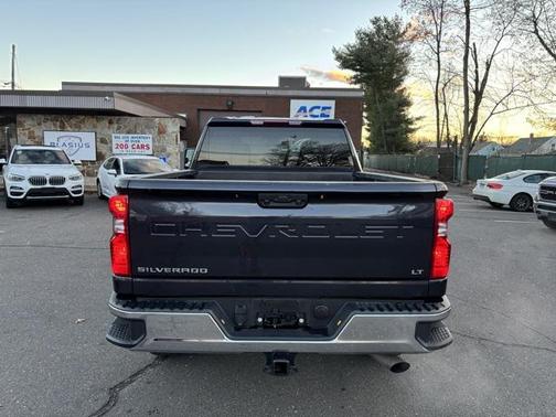 2024 Chevrolet Silverado 2500 LT