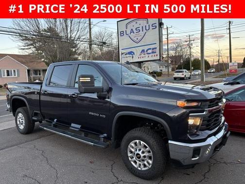 2024 Chevrolet Silverado 2500 LT
