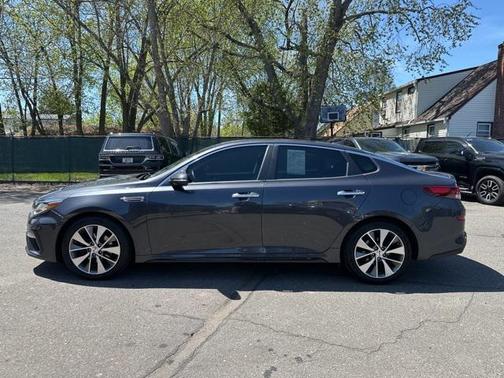 2019 Kia Optima S