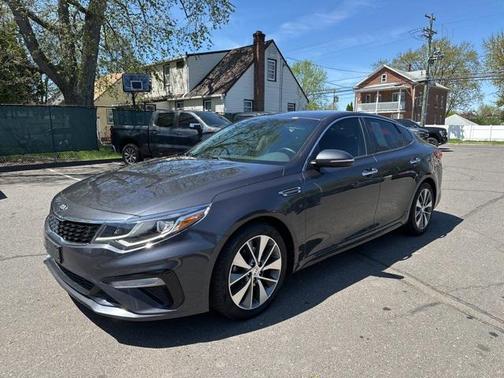 2019 Kia Optima S