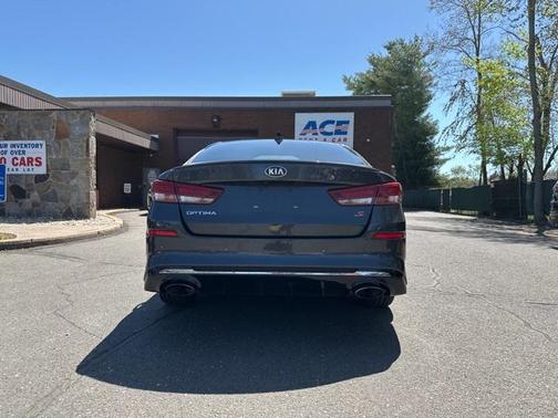 2019 Kia Optima S