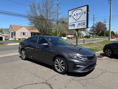 2019 Kia Optima S