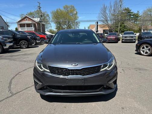 2019 Kia Optima S