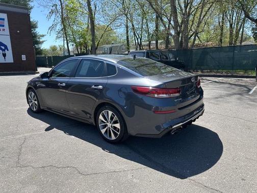 2019 Kia Optima S