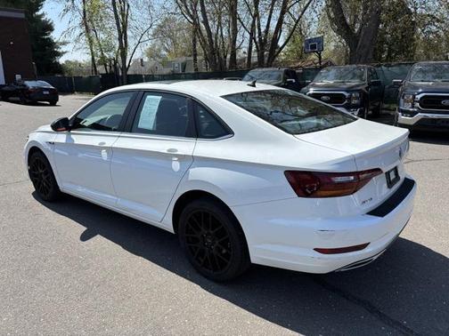 2019 Volkswagen Jetta 1.4T R-Line
