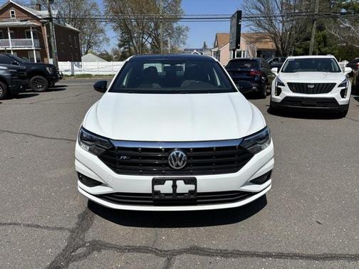2019 Volkswagen Jetta 1.4T R-Line