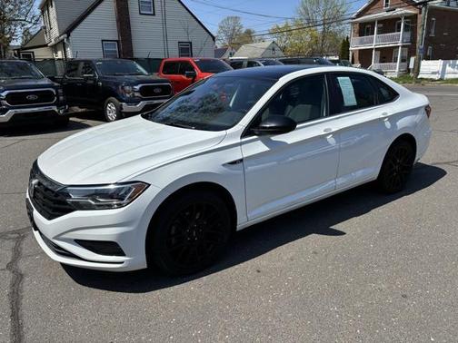 2019 Volkswagen Jetta 1.4T R-Line