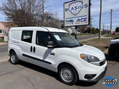 2022 RAM ProMaster City Tradesman