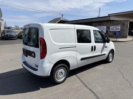 2022 RAM ProMaster City Tradesman
