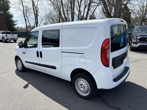 2022 RAM ProMaster City Tradesman
