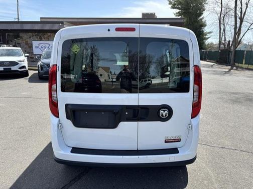 2022 RAM ProMaster City Tradesman