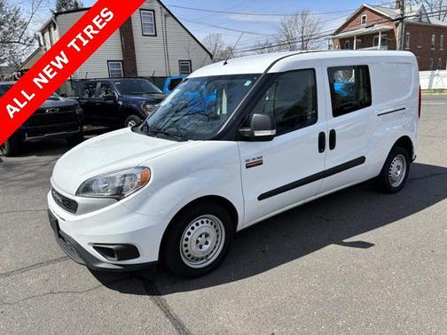 2022 RAM ProMaster City Tradesman