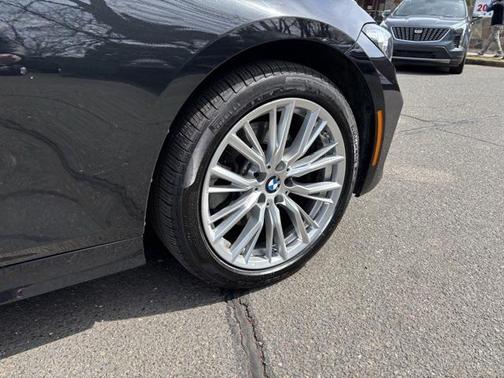 2024 BMW 330 i xDrive