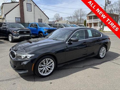 2024 BMW 330 i xDrive