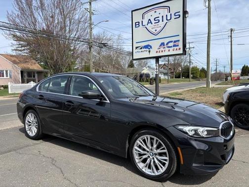 2024 BMW 330 i xDrive