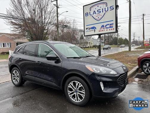 2021 Ford Escape SEL