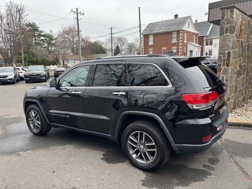 2018 Jeep Grand Cherokee Limited X
