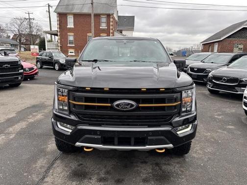 2021 Ford F-150 Tremor
