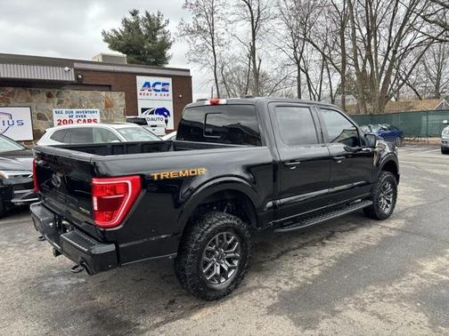 2021 Ford F-150 Tremor