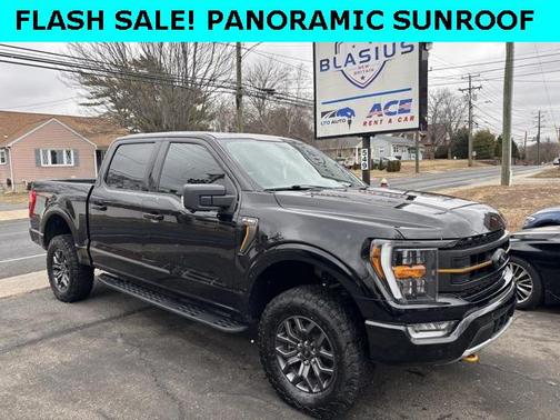 2021 Ford F-150 Tremor