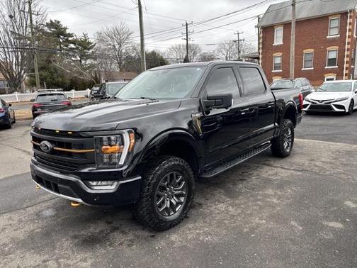 2021 Ford F-150 Tremor