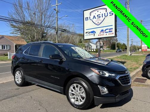 2021 Chevrolet Equinox 1LT