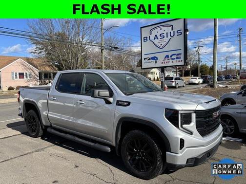 2022 GMC Sierra 1500 Elevation