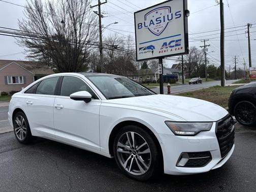 2023 Audi A6 45 Premium