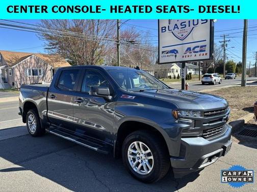 2022 Chevrolet Silverado 1500 RST