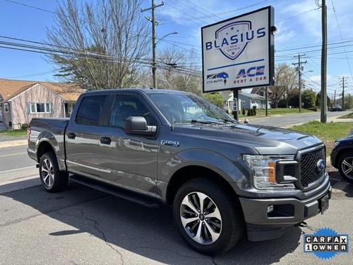 2019 Ford F-150 XL
