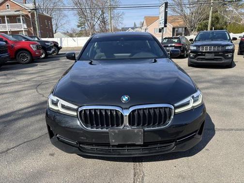 2022 BMW 530 i xDrive