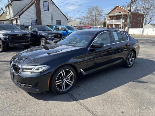2022 BMW 530 i xDrive