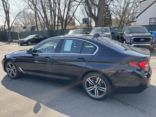 2022 BMW 530 i xDrive