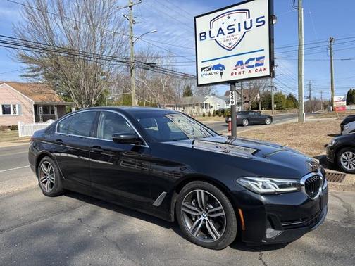 2022 BMW 530 i xDrive