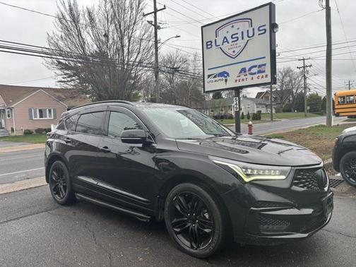 2019 Acura RDX A-Spec