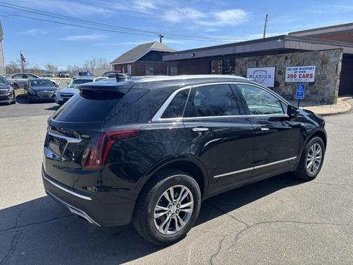 2023 Cadillac XT5 Premium Luxury