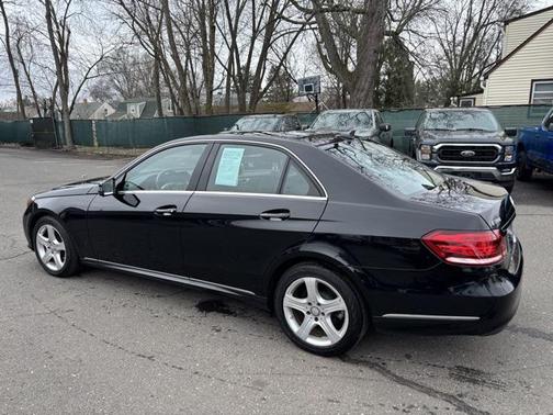 2015 Mercedes-Benz E-Class 4MATIC