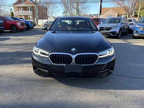 2022 BMW 530 i xDrive