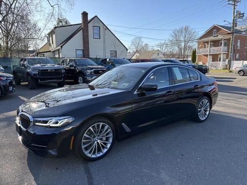 2022 BMW 530 i xDrive