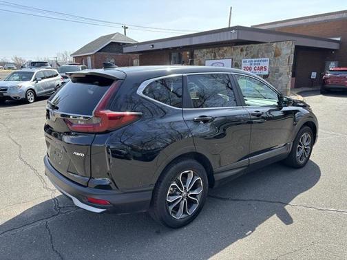 2022 Honda CR-V AWD EX