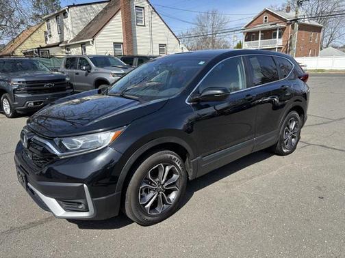 2022 Honda CR-V AWD EX