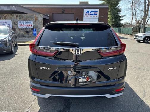2022 Honda CR-V AWD EX
